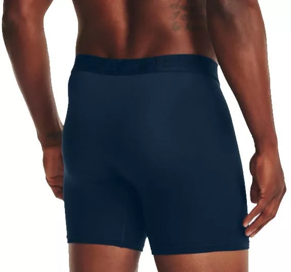 Boxers Under Armour Tech Mesh 6in 2 Pack
