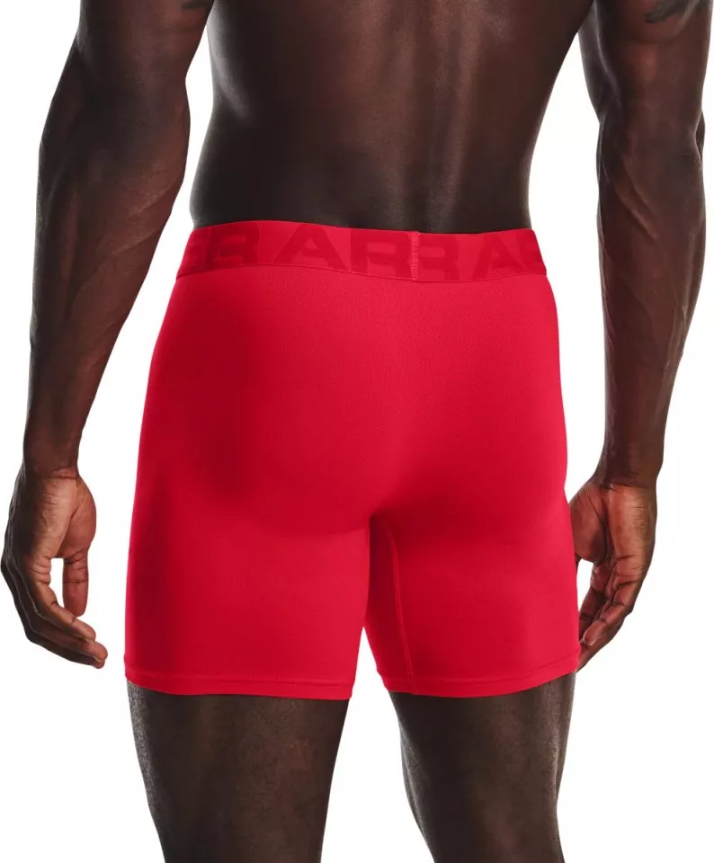 Boxerky Under Armour UA Tech Mesh 6in 2 Pack