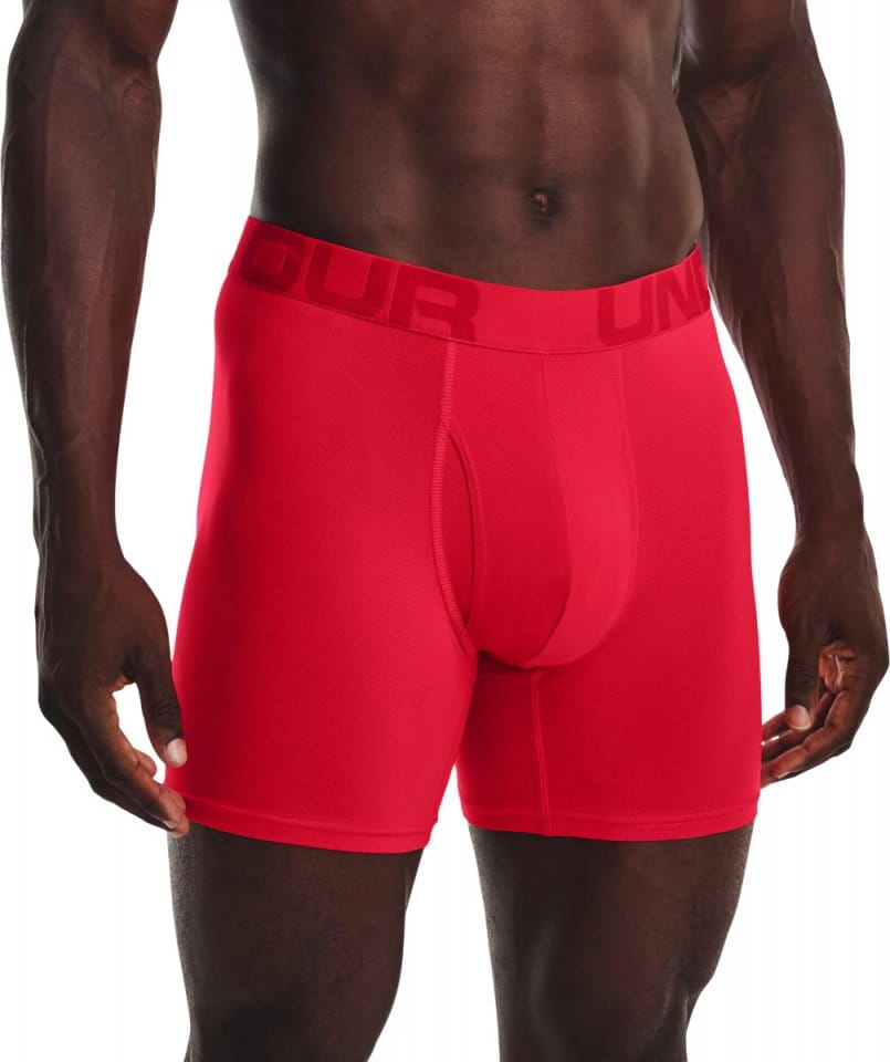 Boxer shorts Under Armour UA Tech Mesh 6in 2 Pack