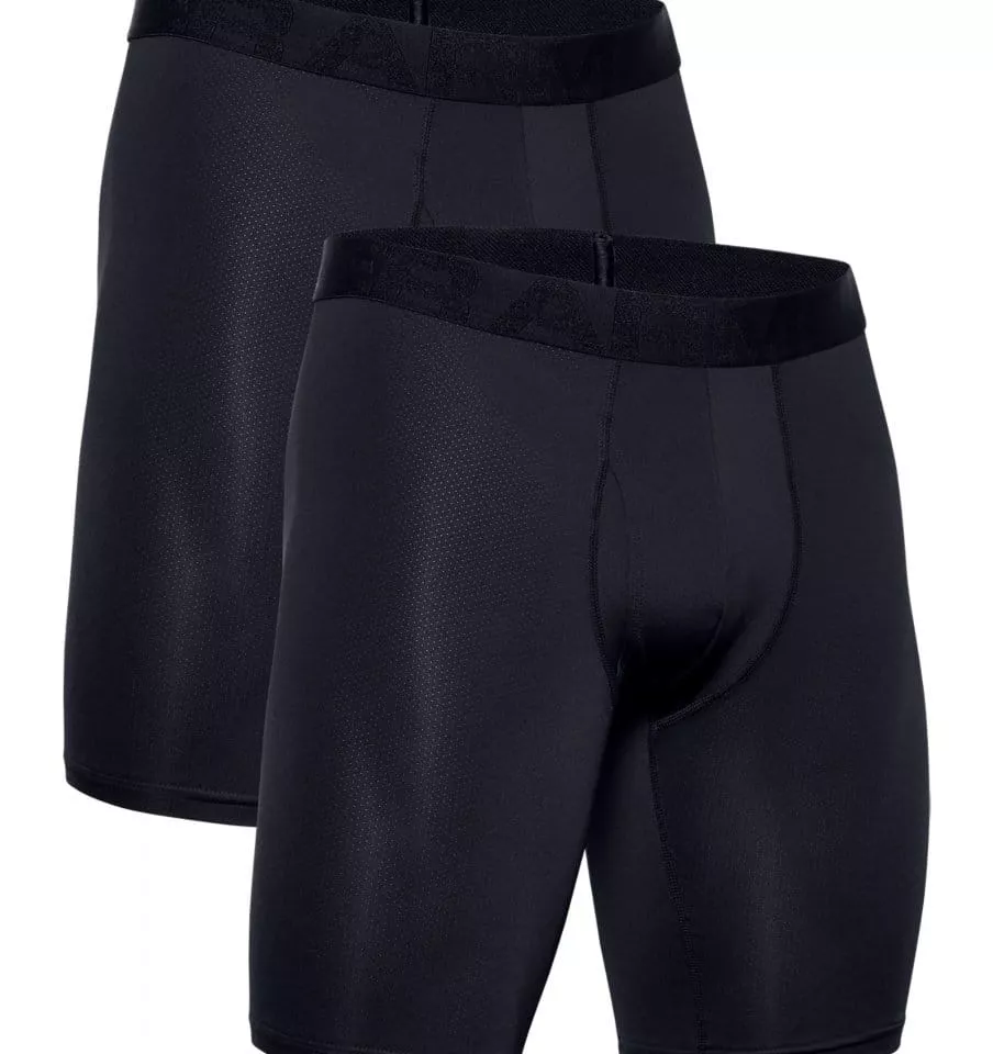 Under Armour UA Tech Mesh 9in 2 Pack Boxeralsók