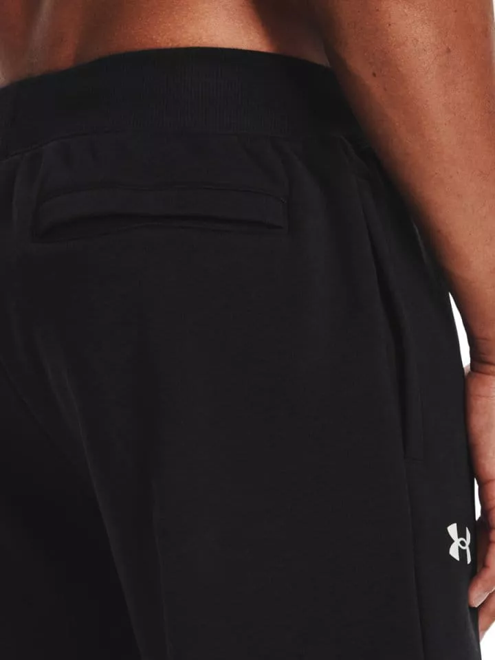 Shorts Under Armour UA Rival Cotton Short-BLK