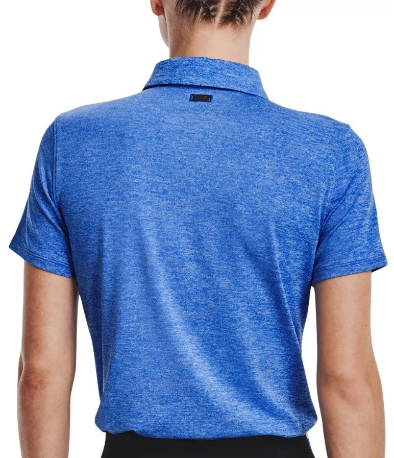Tee-shirt Under Armour UA Zinger Short Sleeve Polo-BLU
