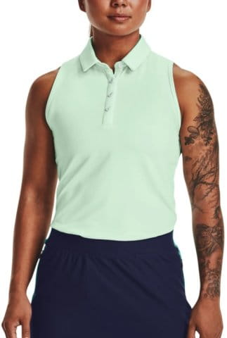 UA Zinger Sleeveless Polo