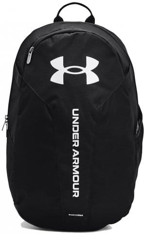 UA Hustle Lite Backpack-BLK