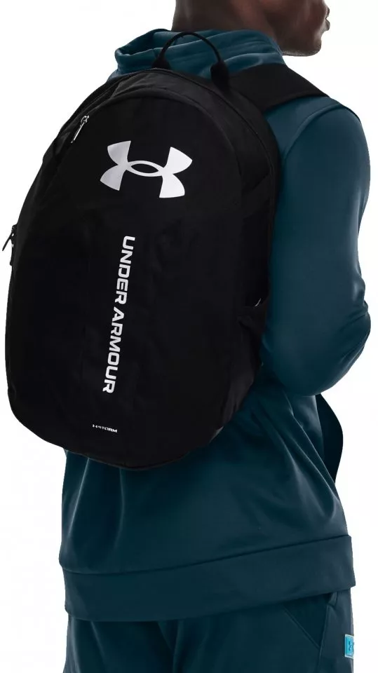 Backpack Under Armour UA Hustle Lite Backpack-BLK