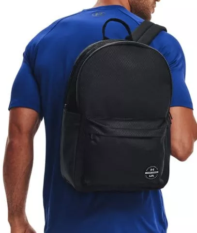 UA Loudon Ripstop Backpack-BLK