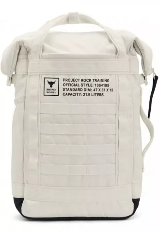 Tréninkový batoh Under Armour Project Rock Box Duffle