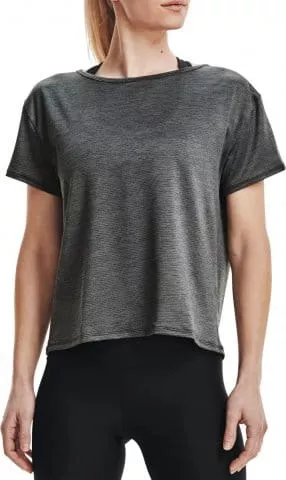 UA Tech Vent SS-BLK