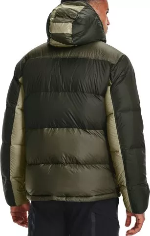 Jacheta cu gluga Under Armour UA CGI Down Blocked Jkt