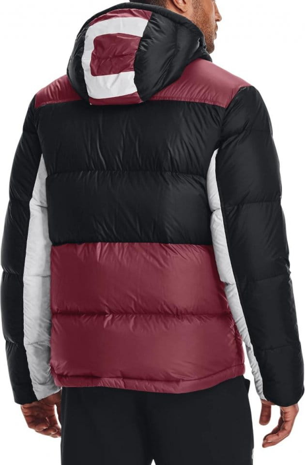 Hooded jacket Under Armour UA CGI Down Blocked Jkt