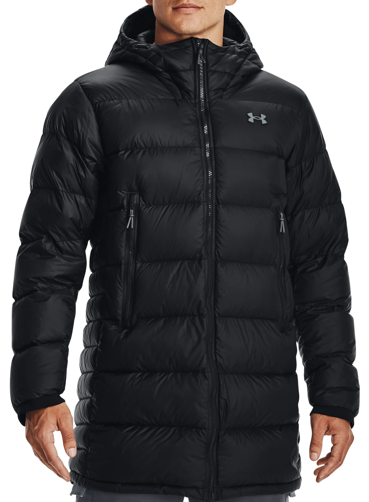 under armour down coat