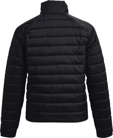 Dámská bunda Under Armour UA Insulate Jkt-BLK