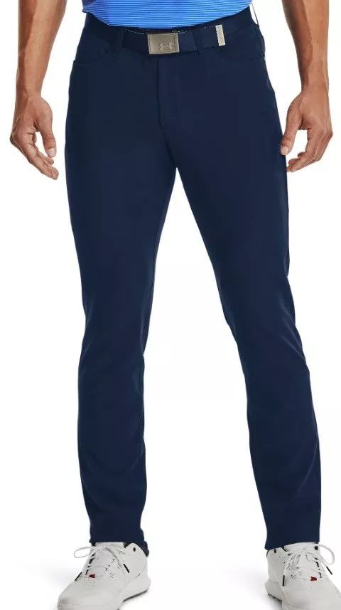 Pantalons Under Armour UA 5 Pocket Pant-NVY