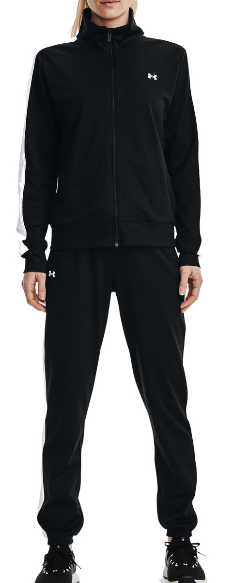 Trening Under Armour Tricot Tracksuit-BLK