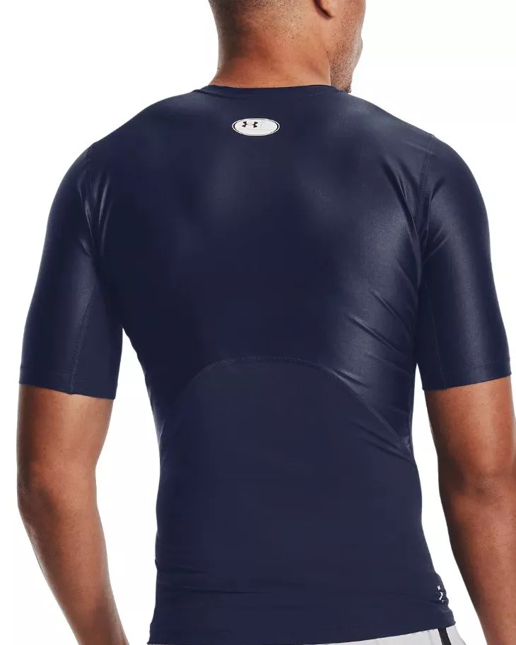 T-Shirt Under Armour UA HG IsoChill Comp SS-NVY