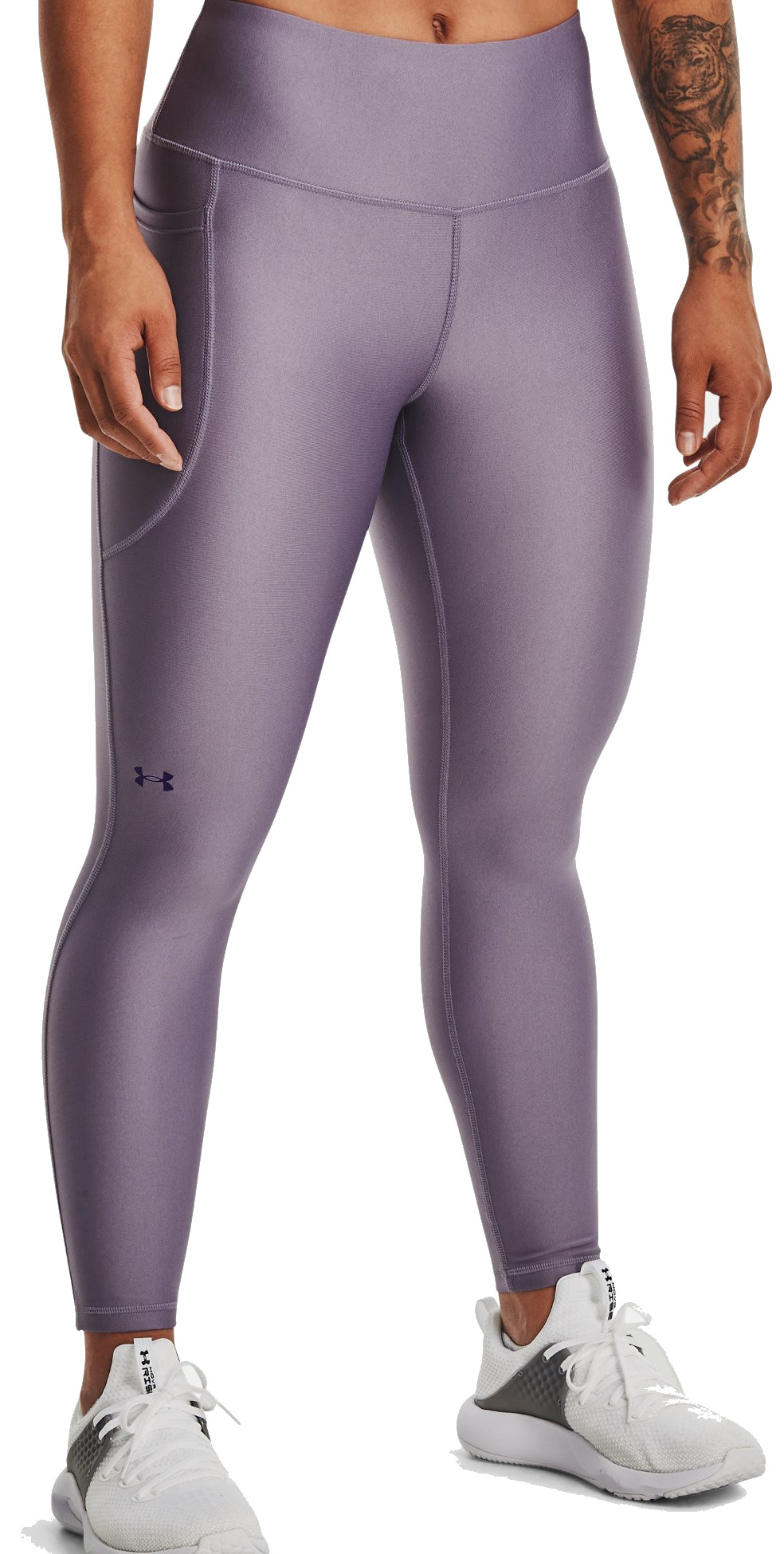 Under Armour, Armour Heat Gear Hi Ankle Leggings