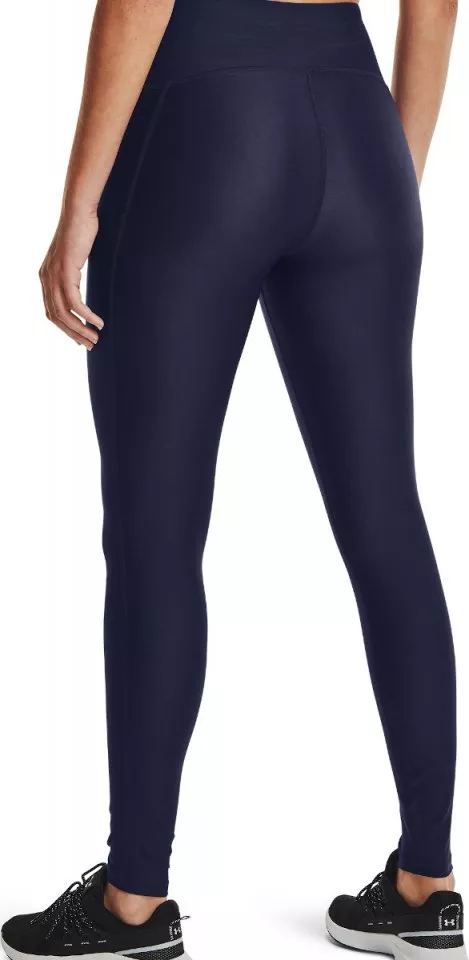 Under Armour Women's Heat Gear Hi-Rise Leggings - 1365336-001-S