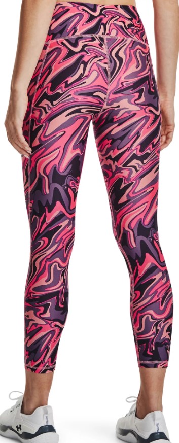 Under Armour Armour Aop Ankle Leg - Leggings & Tights