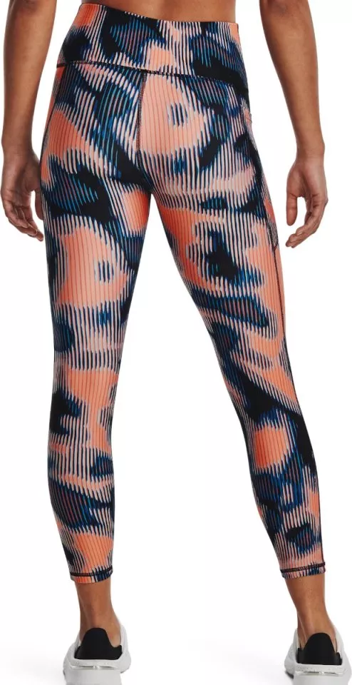 Under Armour Armour HeatGear Armour AOP Ankle Leggings Womens