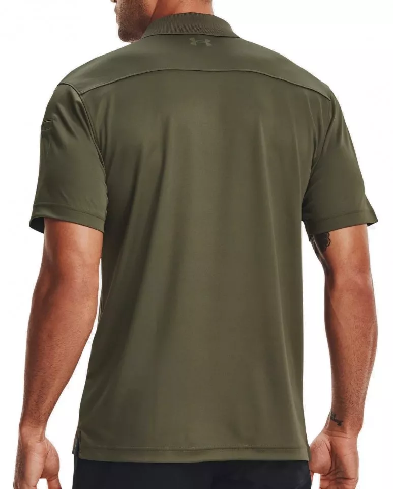 Pánské polo tričko s krátkým rukávem Under Armour Tactical Performance