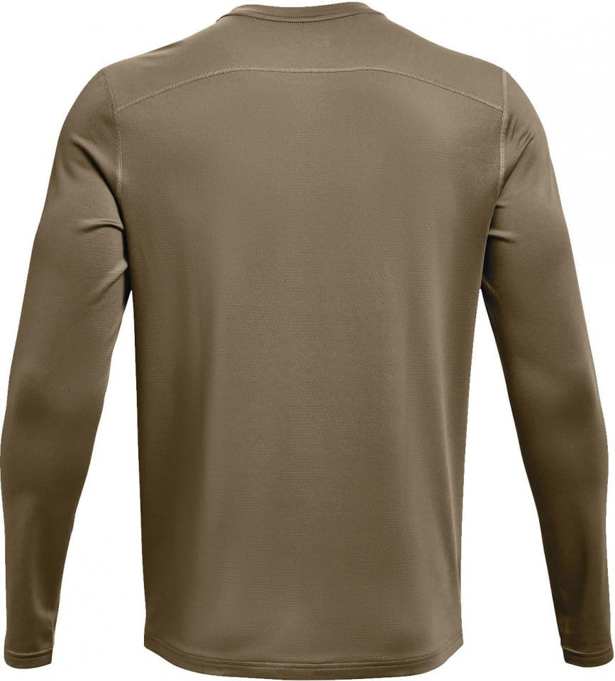 Under Armour Tac Crew CGI Base-BRN Hosszú ujjú póló