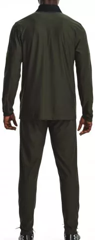 Kit Under Armour Challenger Tracksuit-GRN