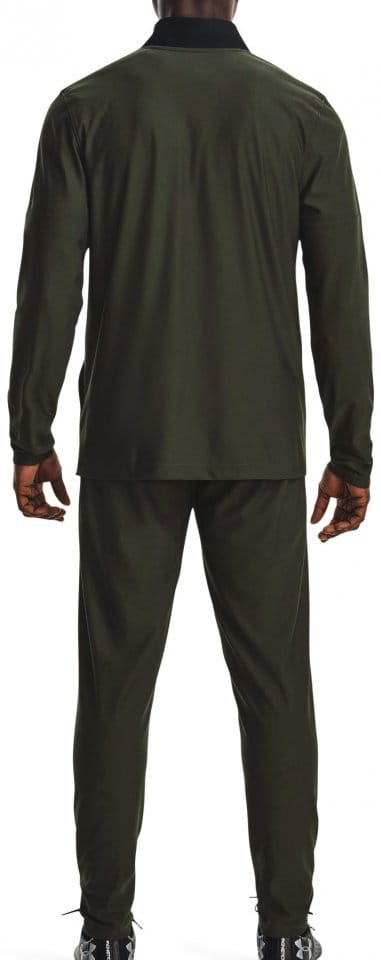 Under Armour Challenger Tracksuit-GRN Szett