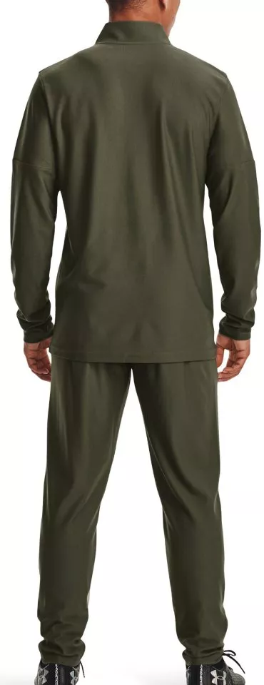 Trening Under Armour Challenger Tracksuit-GRN