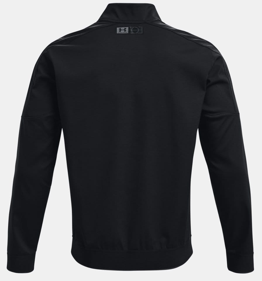 Jacket Under Armour Accelerate Bomber-BLK
