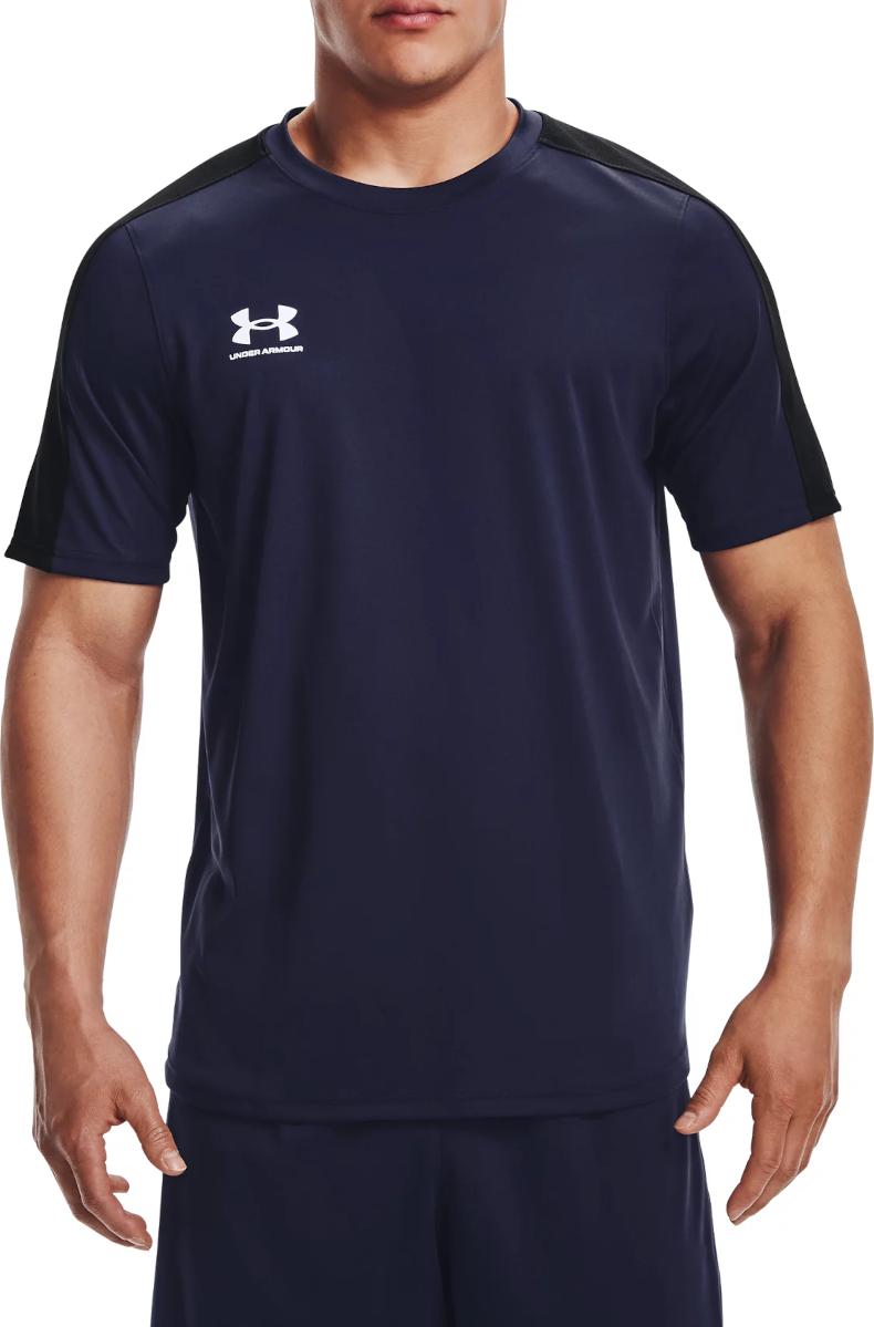 Tričko Under Armour Challenger Training Top-NVY