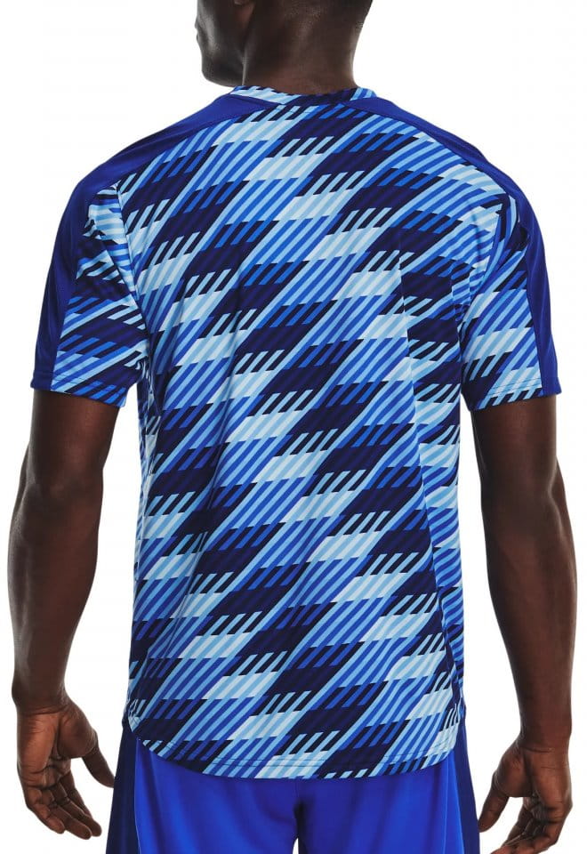 T-shirt Under Armour Challenger Training Top-BLU