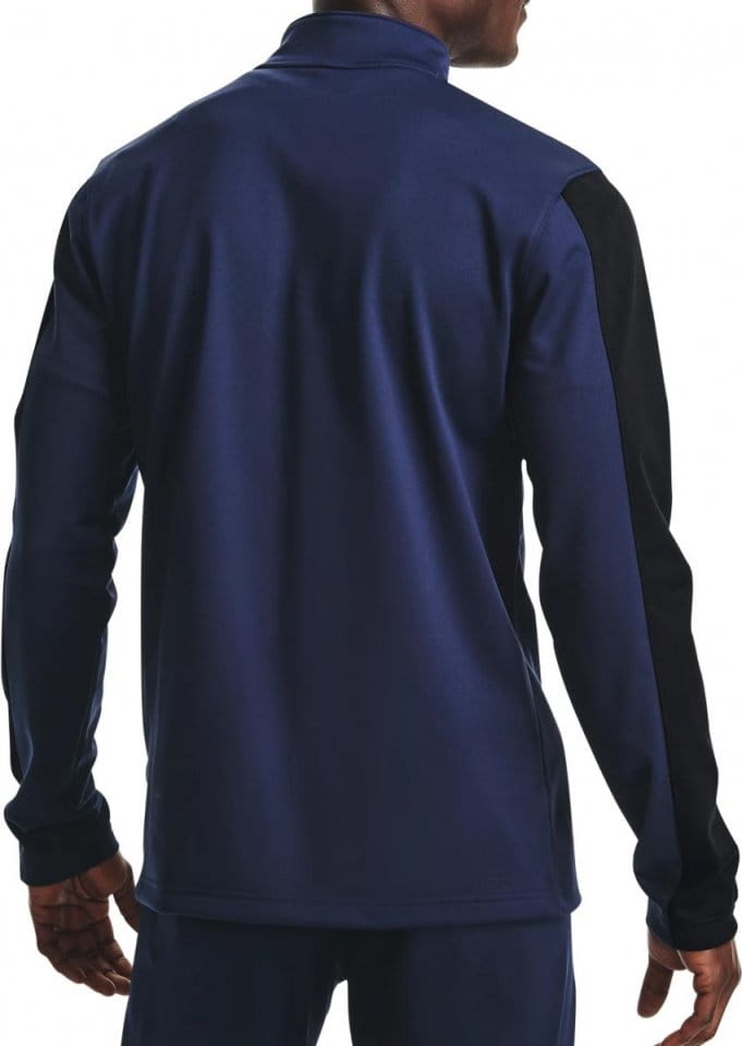 Bluza Under Armour Challenger Midlayer-NVY