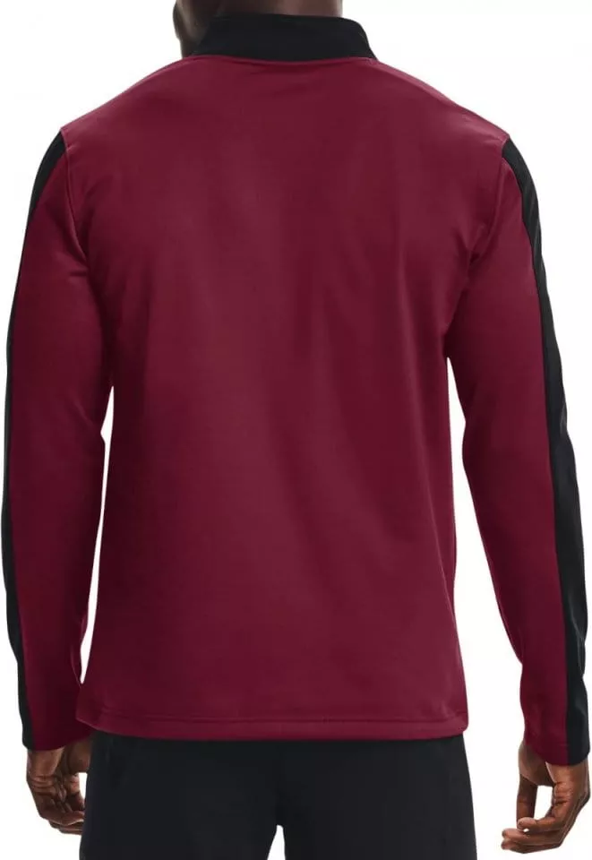 Hanorac Under Armour Challenger Midlayer-RED