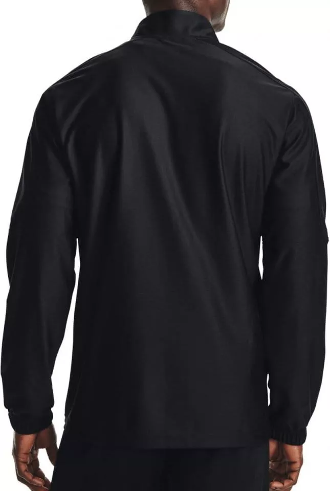 Kurtka Under Armour Challenger Track Jacket-BLK