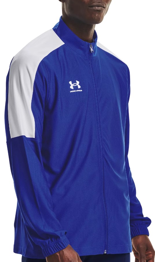 Casaco Under Armour Challenger Track Jacket-BLU