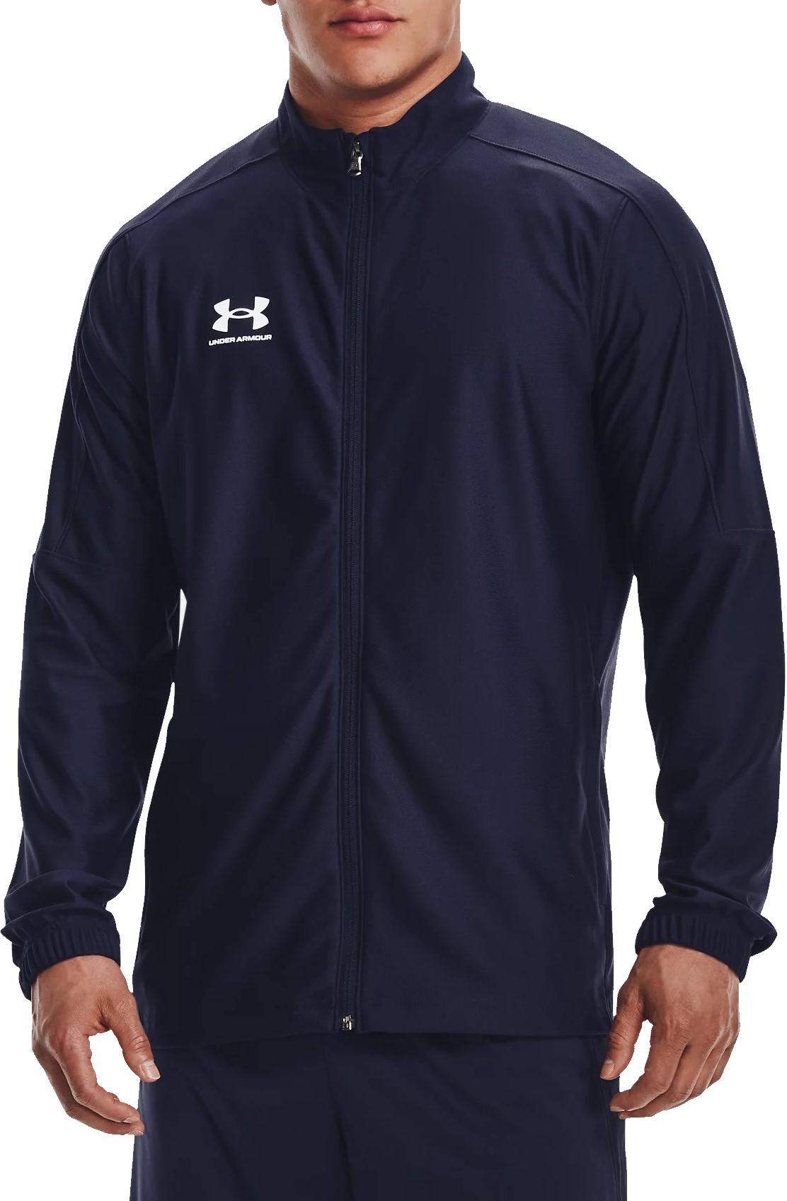 Casaco Under Armour Challenger Track Jacket-NVY