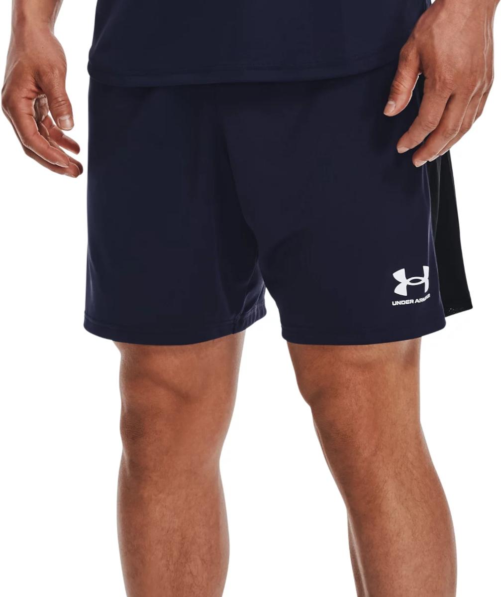 Szorty Under Armour Challenger Knit Short-NVY