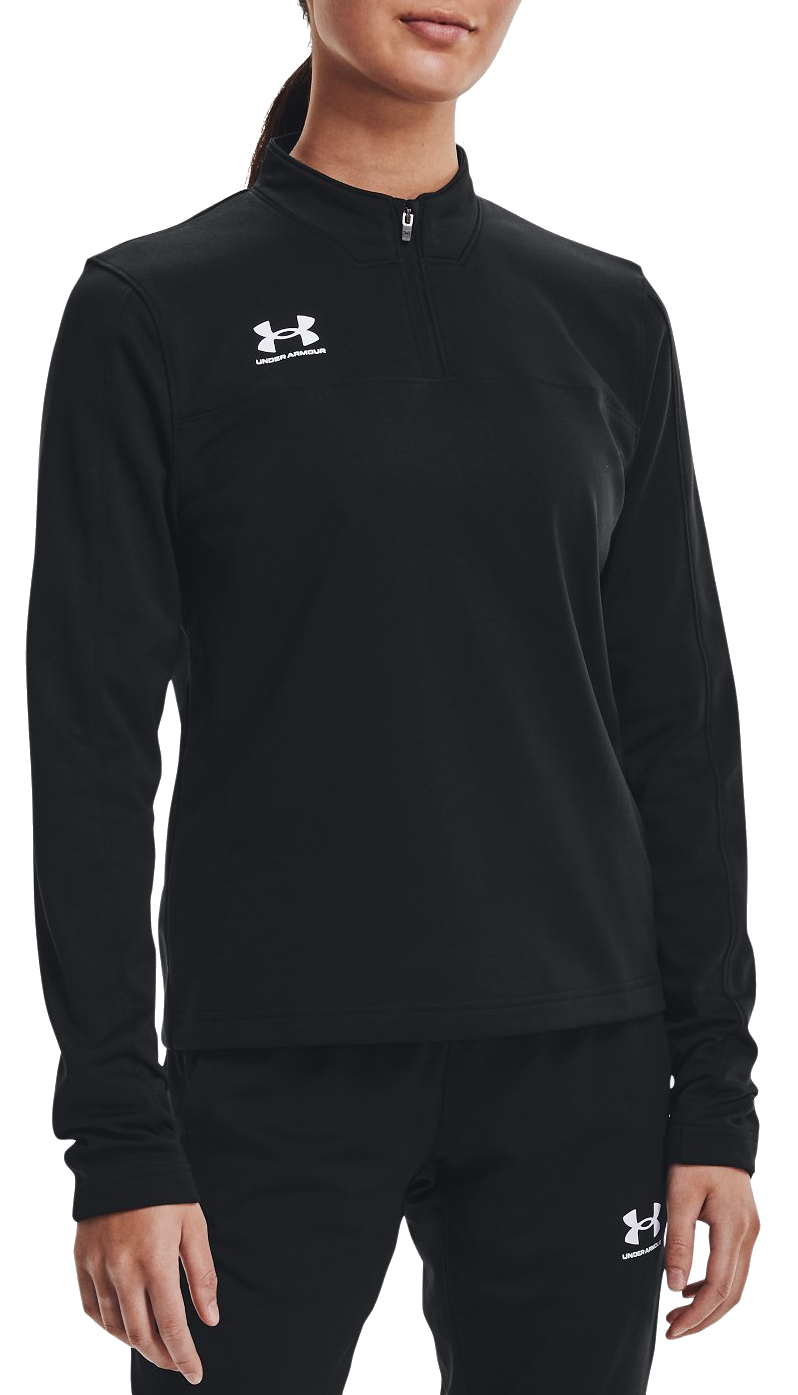 Long-sleeve T-shirt Under Armour W Challenger Midlayer