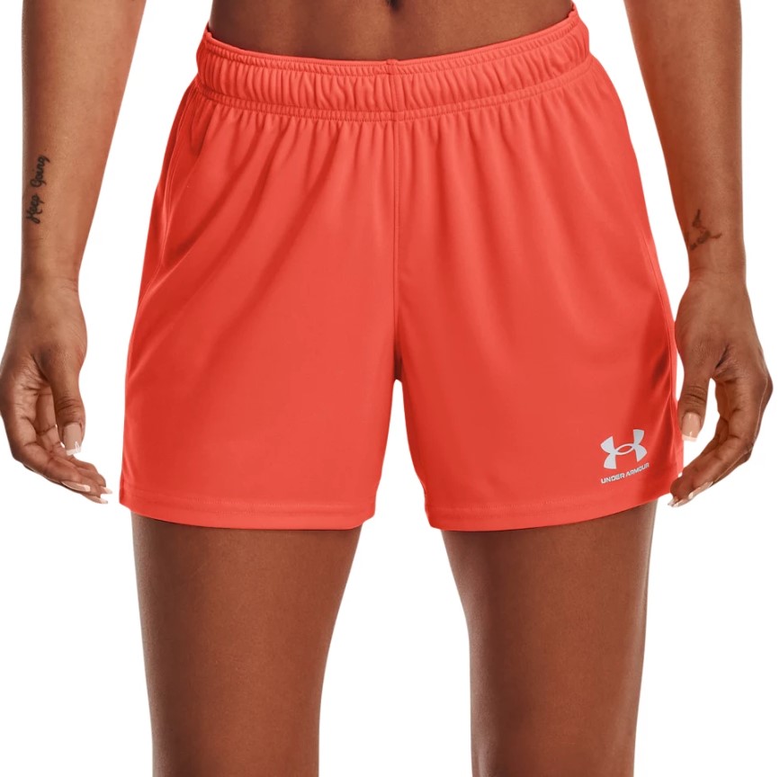 Shorts Under Armour W Challenger Knit Short-ORG