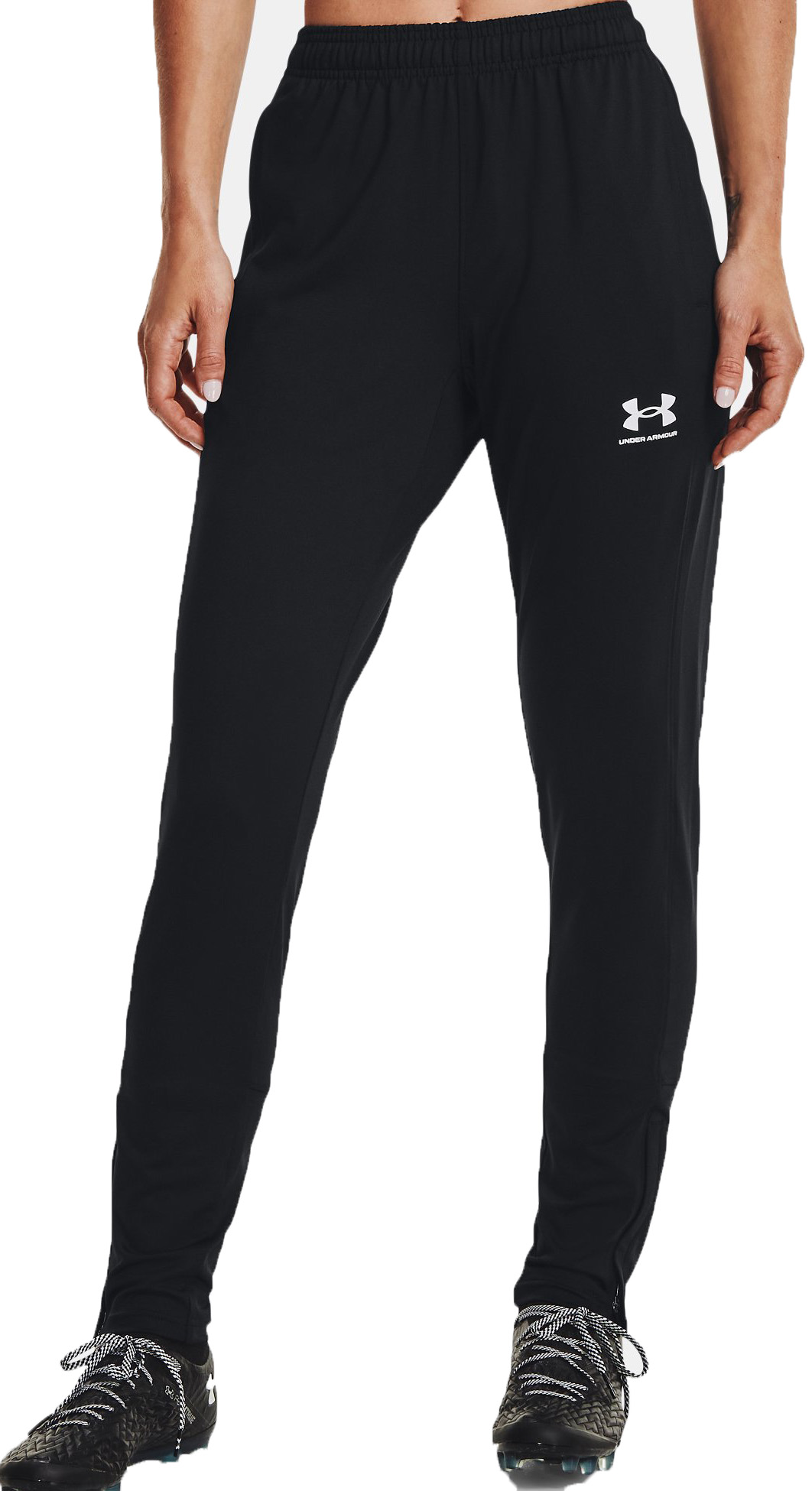 Pants Under Armour W Challenger Training Pant-GRY