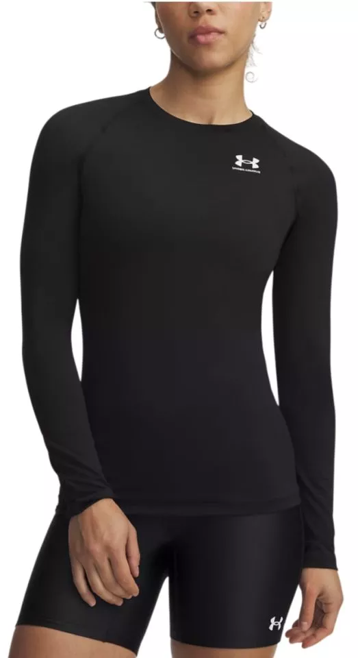 Langarm-T-Shirt Under Armour HeatGear® Compression Long Sleeve