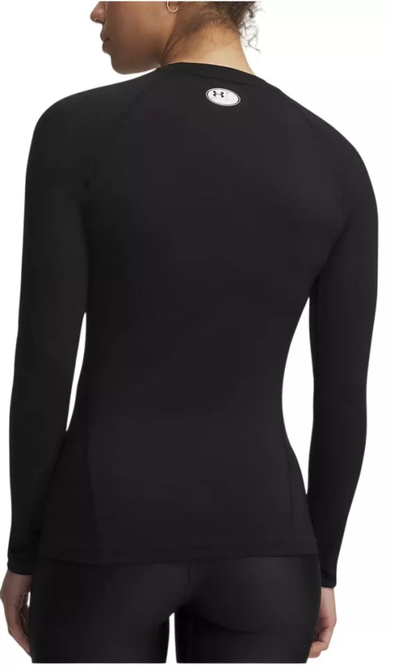 Langarm-T-Shirt Under Armour HeatGear® Compression Long Sleeve