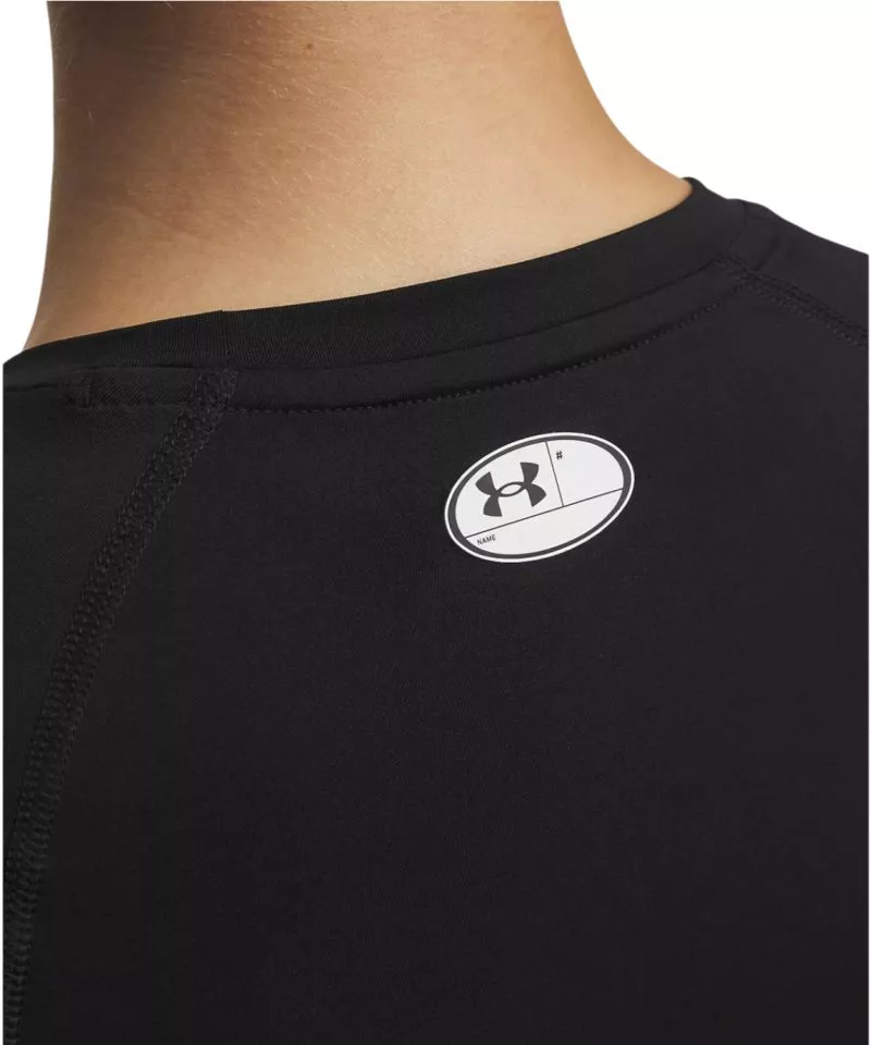 Langarm-T-Shirt Under Armour HeatGear® Compression Long Sleeve
