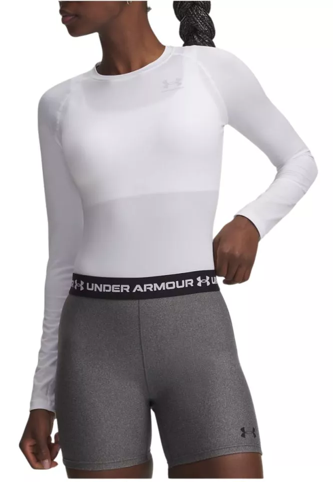 Langarm-T-Shirt Under Armour HeatGear® Compression Long Sleeve