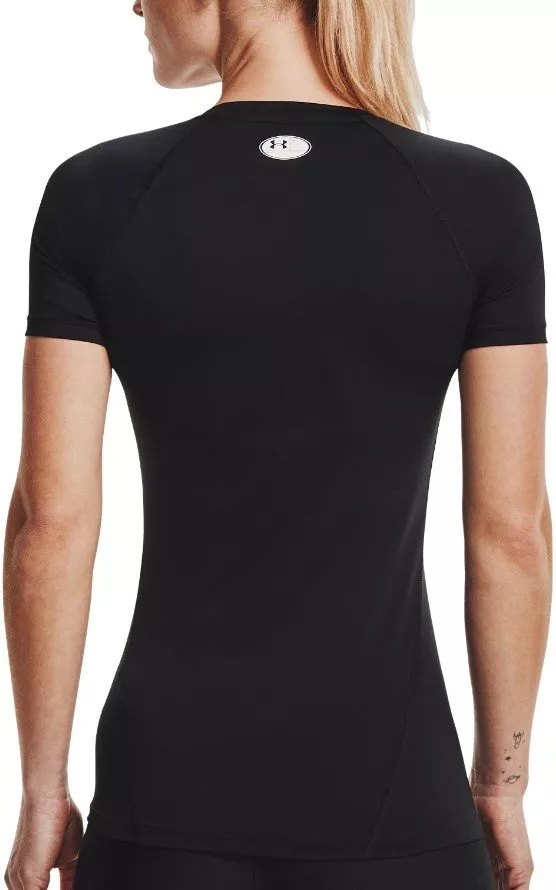 Camiseta Under Armour UA HG Authentics Comp SS-BLK