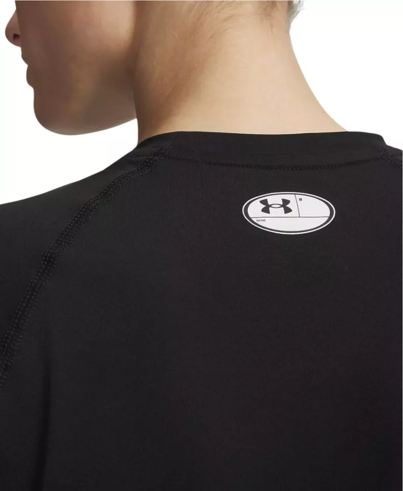 Koszulka Under Armour HeatGear Authentics Compression