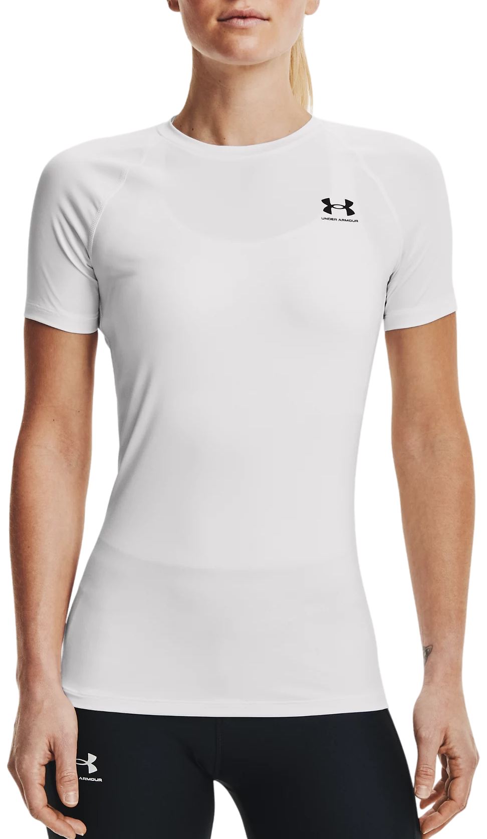 Dámské tréninkové triko Under Armour Authentics Compression