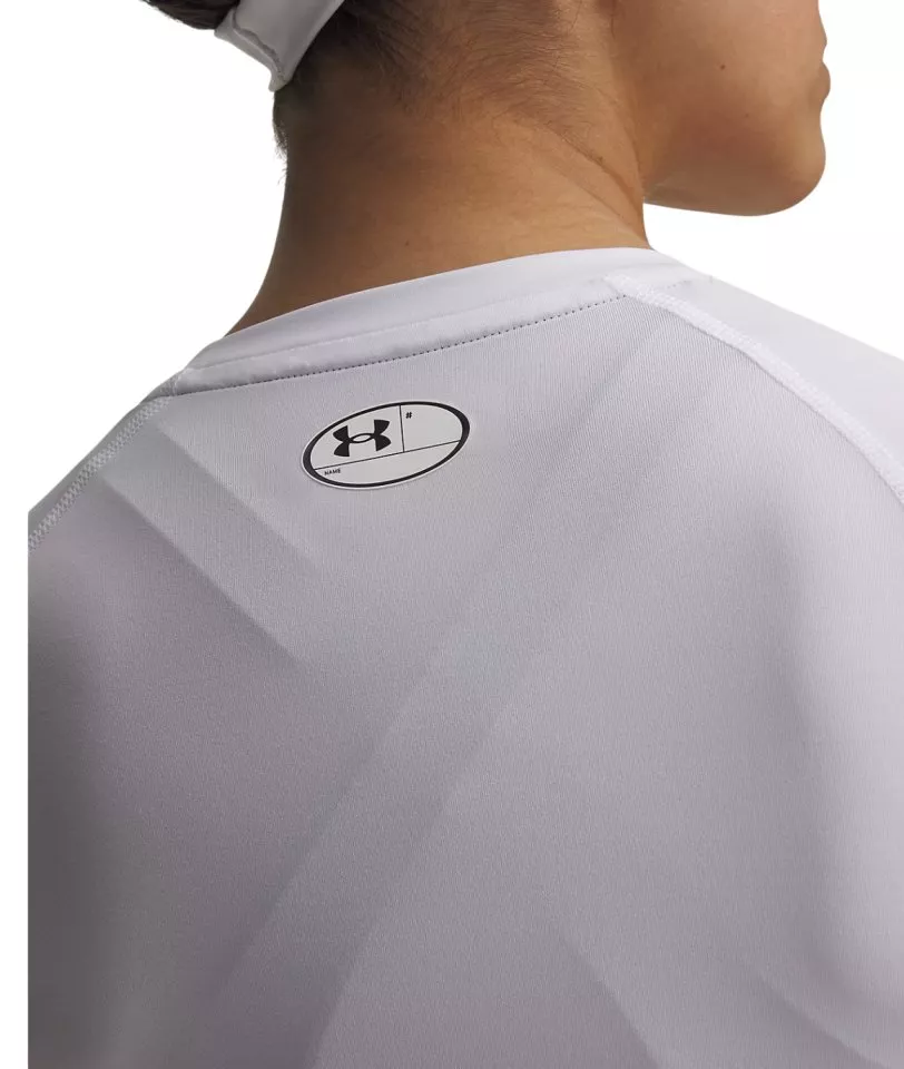 Koszulka Under Armour HeatGear Authentics Compression