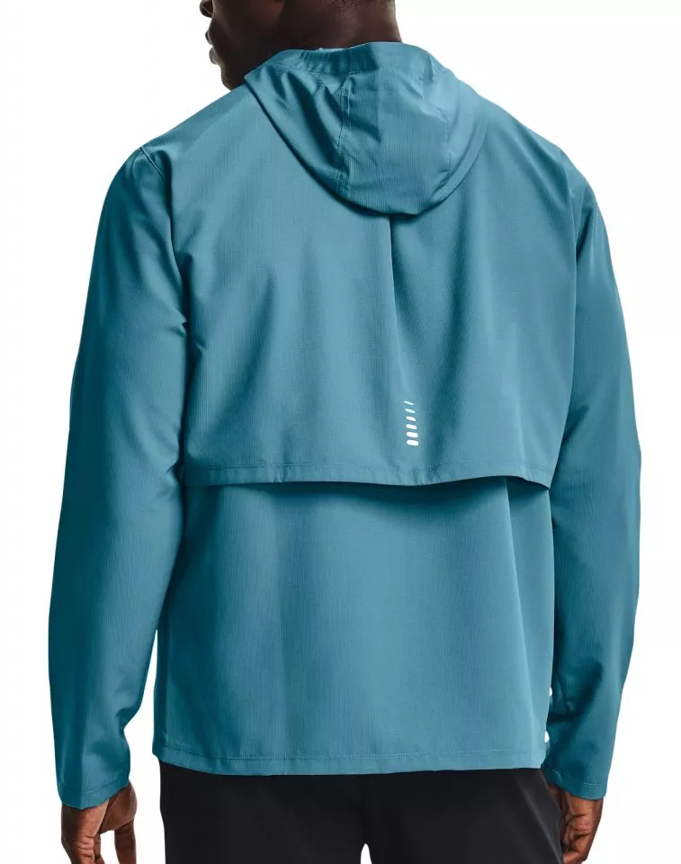 Hooded jacket Under Armour UA OutRun the Rain