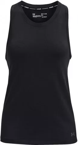 Tielko Under Armour UA Seamless Run Tank-BLK